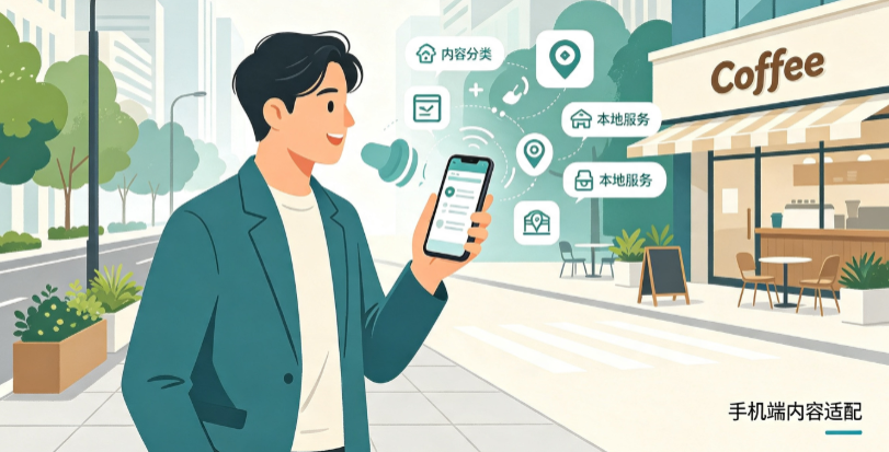 德安县深度解析手机端 GEO 与 AI 优化协同逻辑，兼顾用户检索体验与企业线上传播