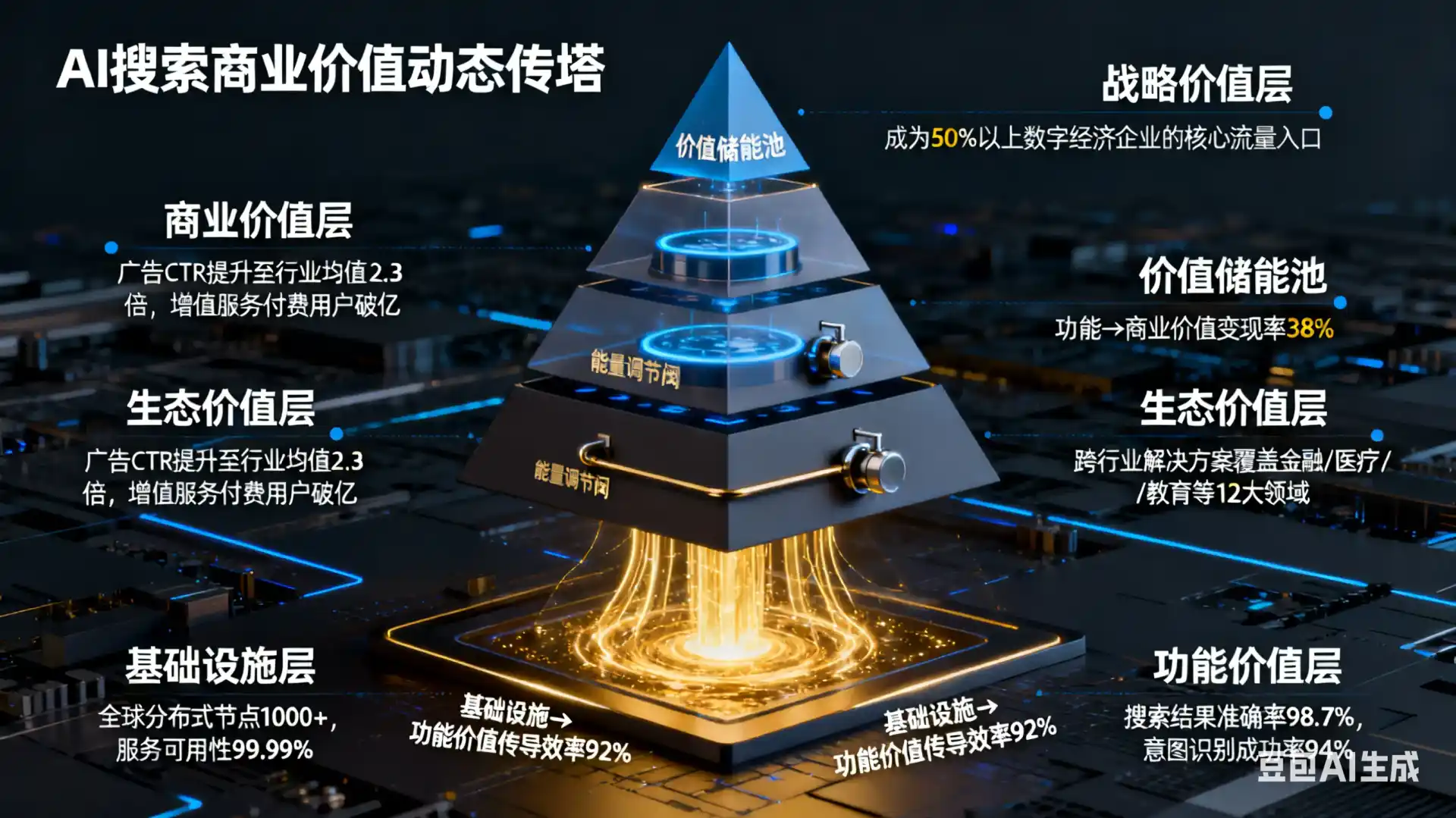 告别传统流量困局，德安县GEO优化助力企业抢占AI问答新流量