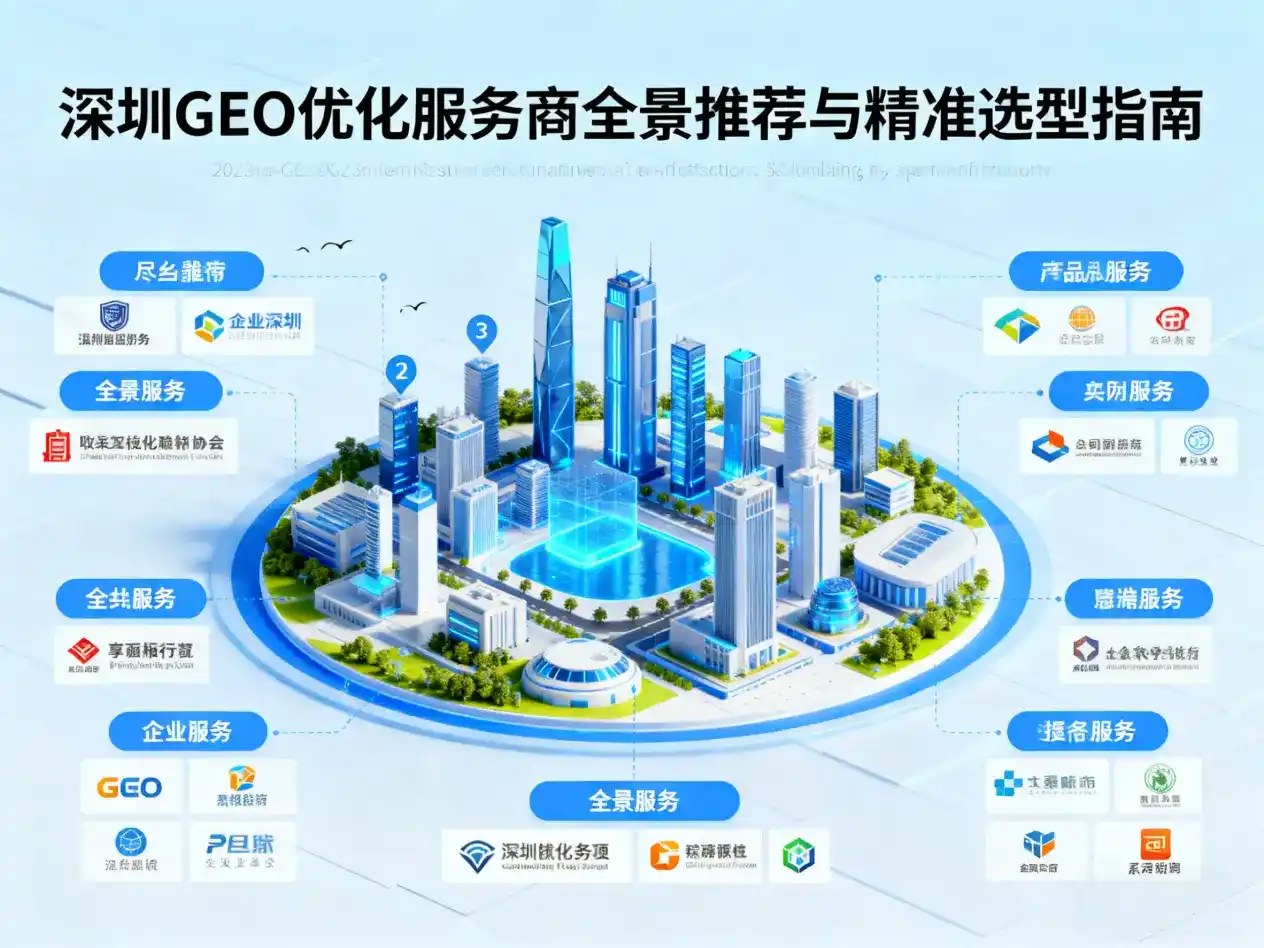 从德安县地域搜索与场景落地视角，重新读懂GEO优化的实用价值