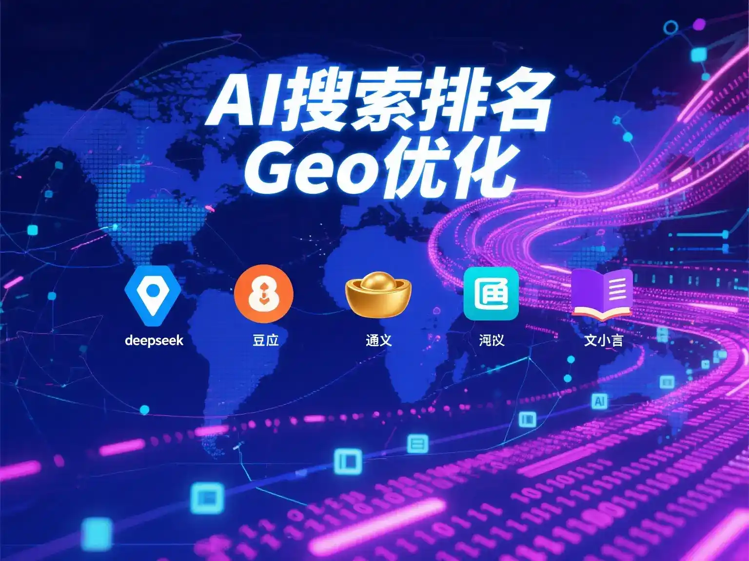 德安县国硕AI：探索GEO生成式引擎优化的企业品牌实践
