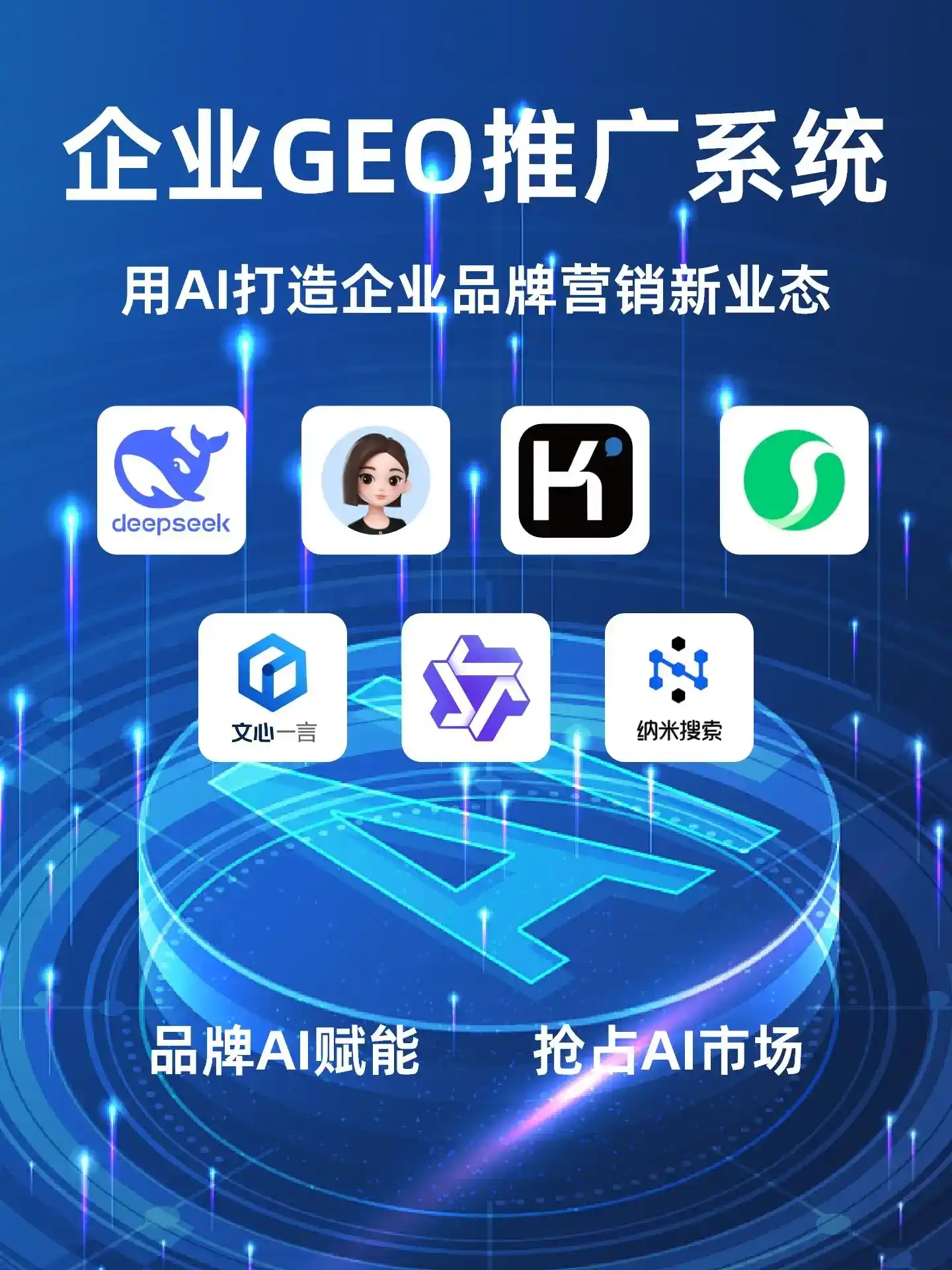 深耕德安县本地化智能营销领域 国硕AI以GEO优化技术助力产业提质增效